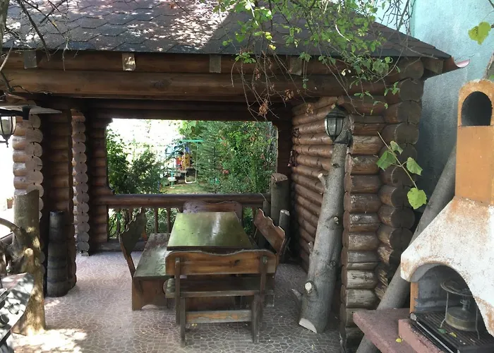 Pensionat Avenue Kirkovo (Kardzhali)