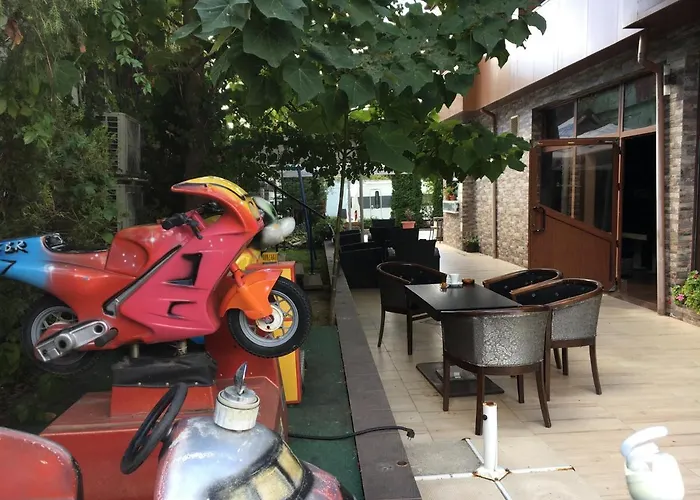 Avenue Pensionat Kirkovo (Kardzhali)