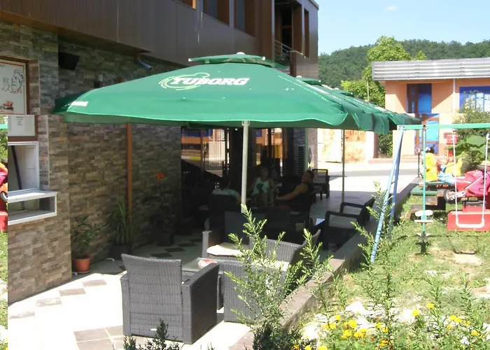 Avenue Kirkovo (Kardzhali)